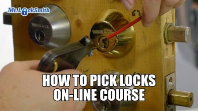 Just how Locksmiths Pick Locks